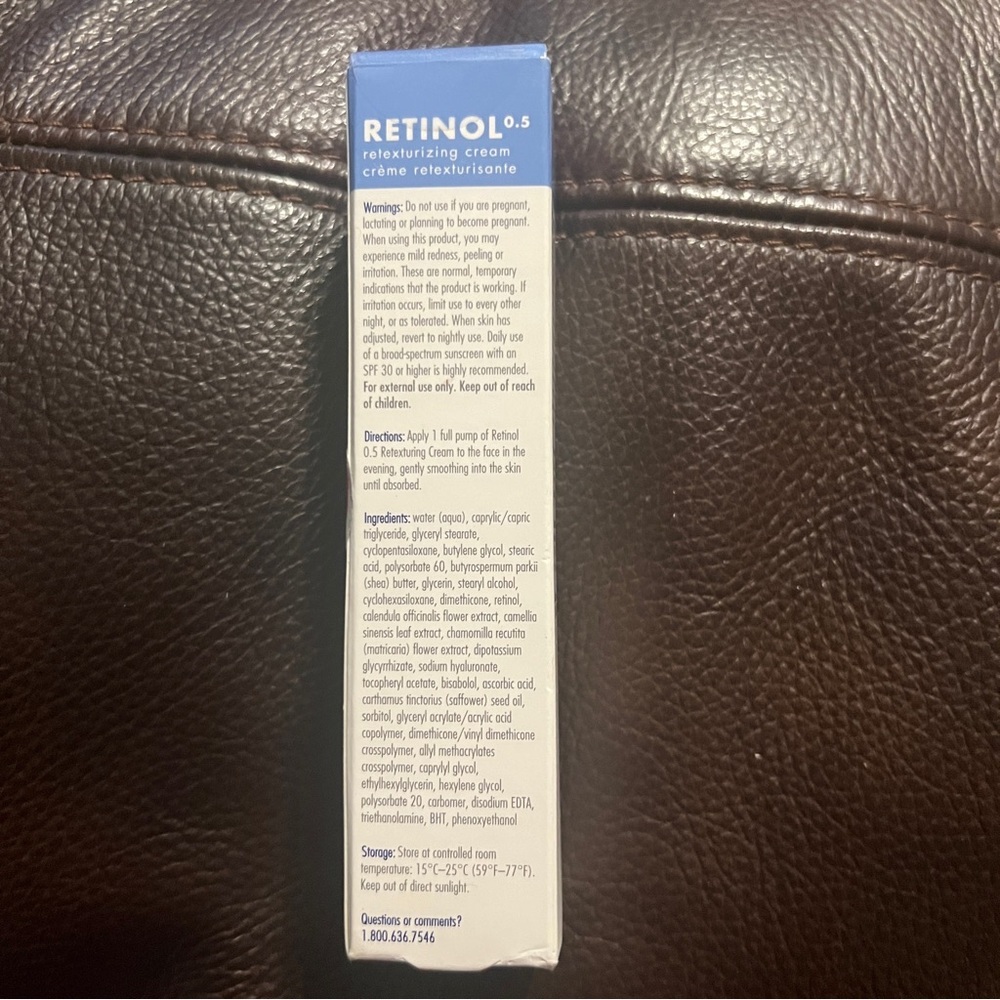 COPY - Obagi Clinical Retinol 0.5 retexturizing cream NIB - Picture 4 of 4